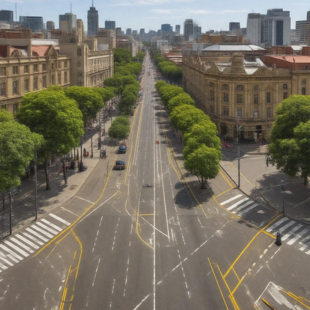 Russell Street